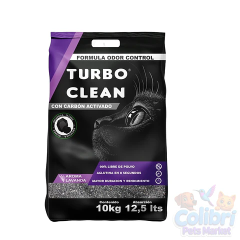 Arena Turbo Clean 10kg
