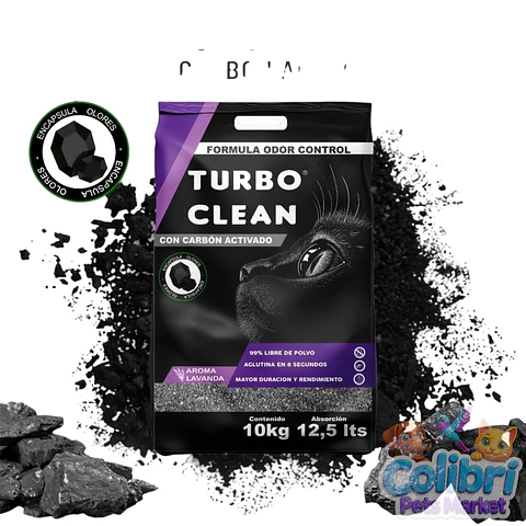 Arena Turbo Clean 10kg