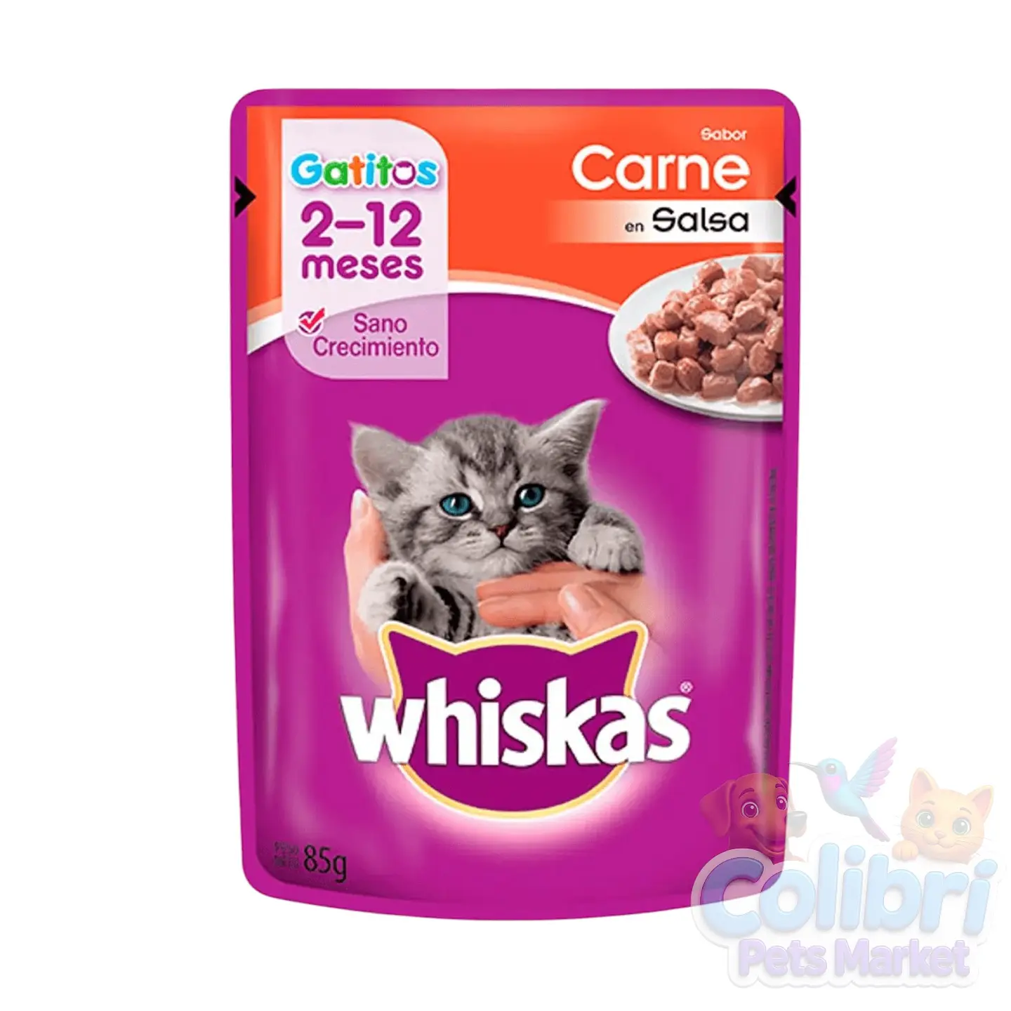 Display Whiskas 3