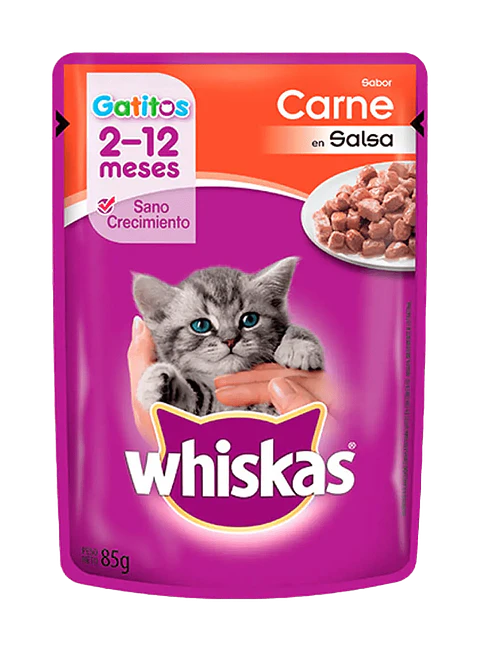 Display Whiskas