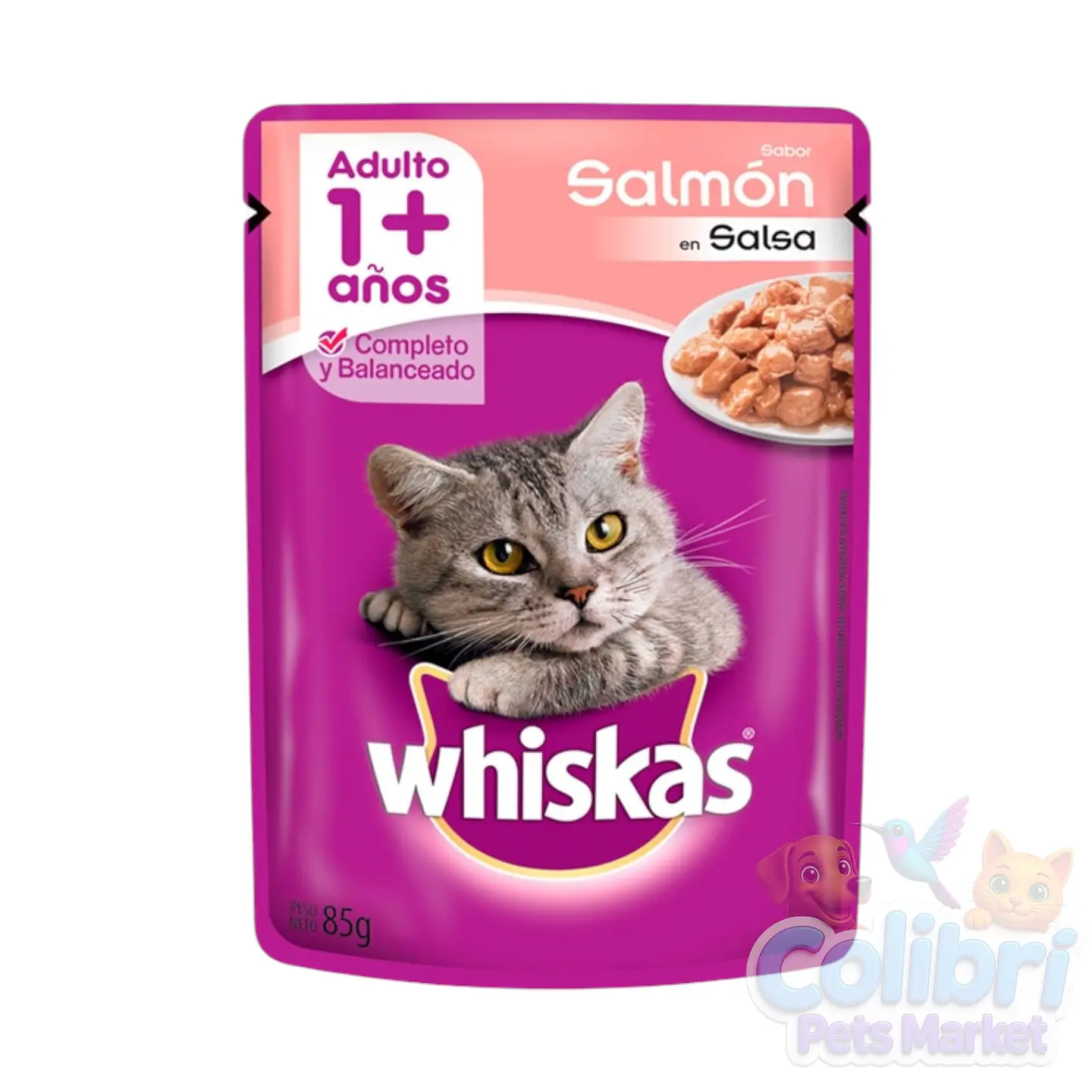 Display Whiskas 8