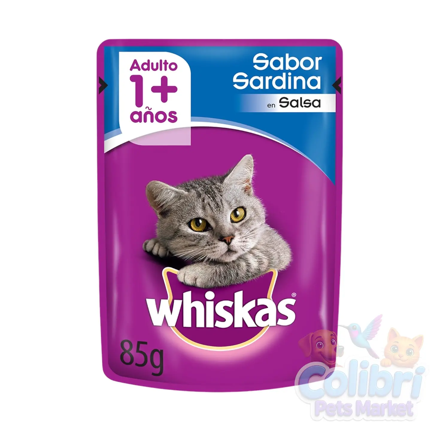 Display Whiskas 5
