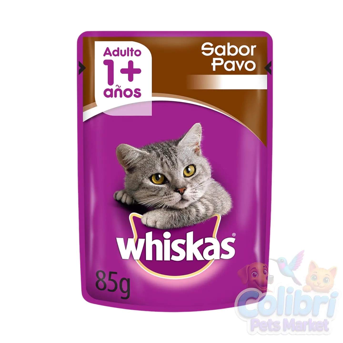 Display Whiskas 7