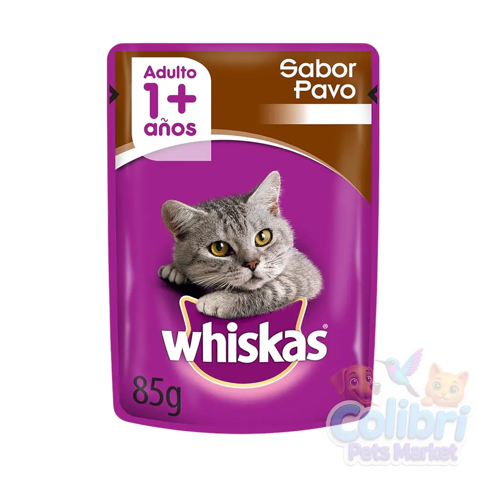 Display Whiskas 7