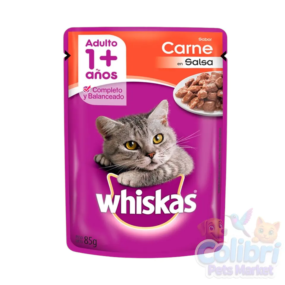 Display Whiskas 6