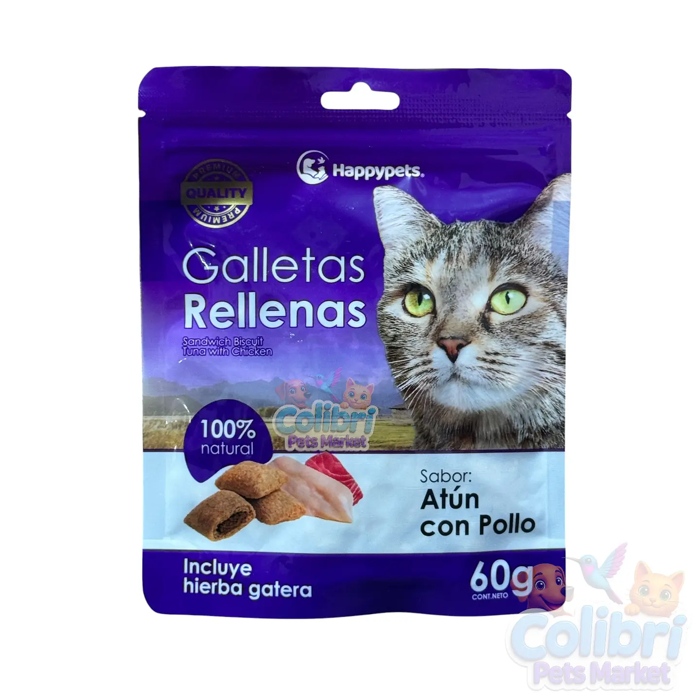 Galletas HappyPets 7