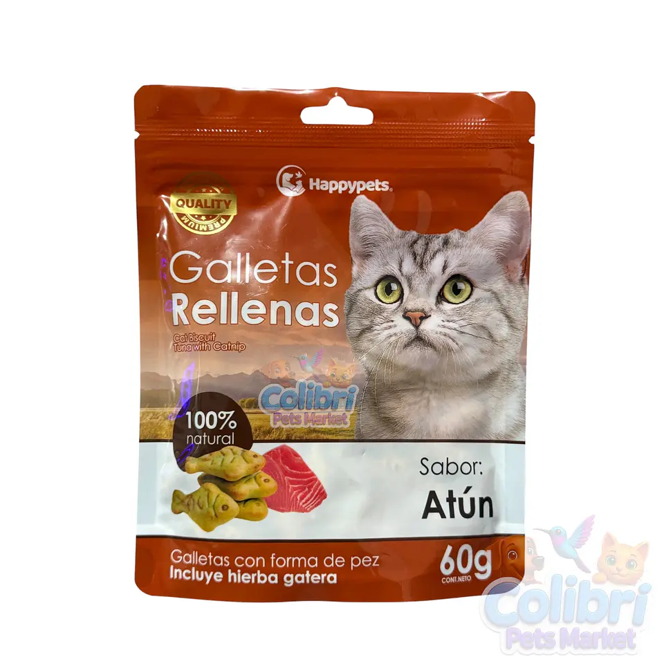 Galletas HappyPets 4