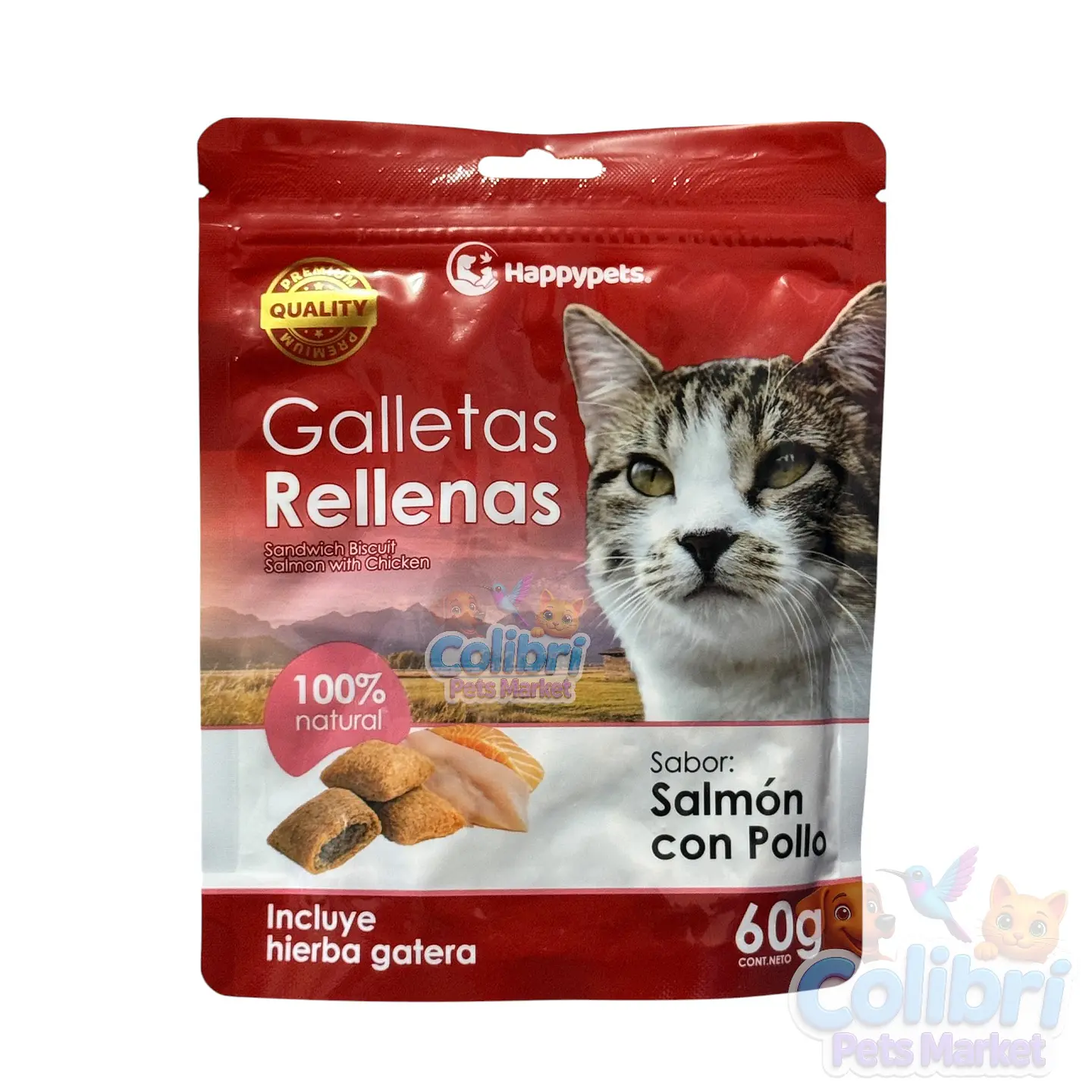 Galletas HappyPets 5