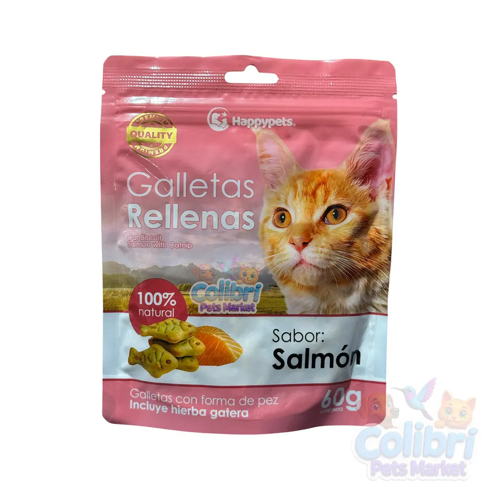 Galletas HappyPets 6