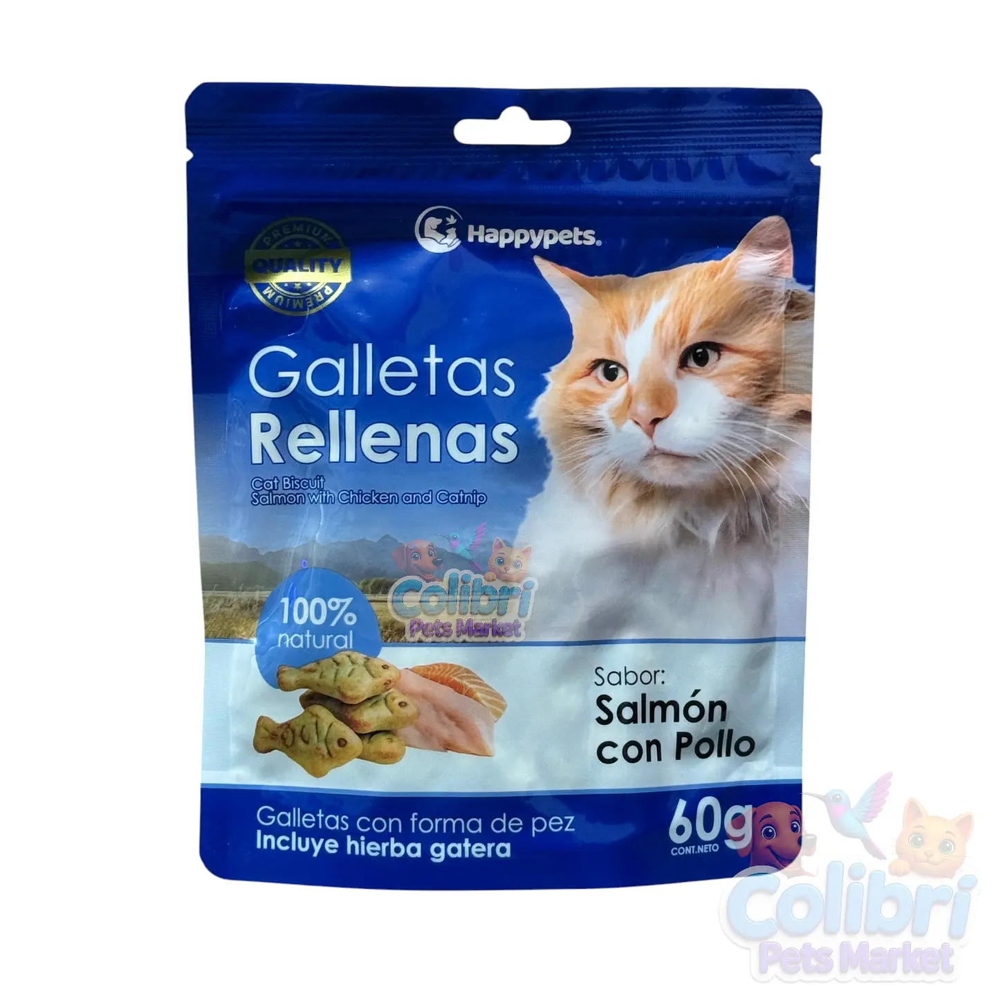 Galletas HappyPets 3