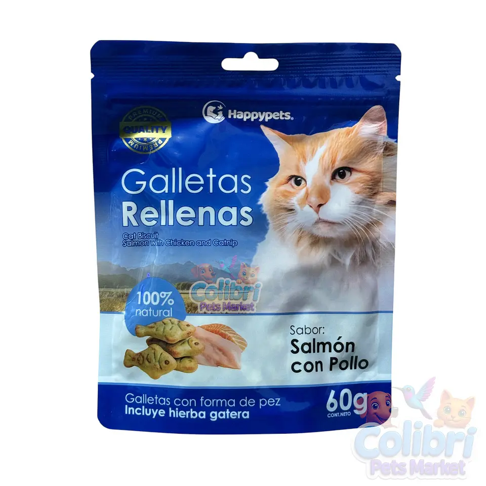Galletas HappyPets 3