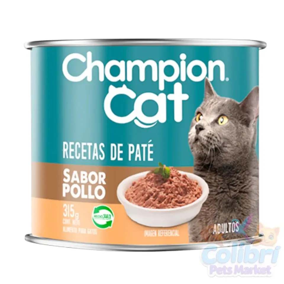 Lata Champion variedades 5