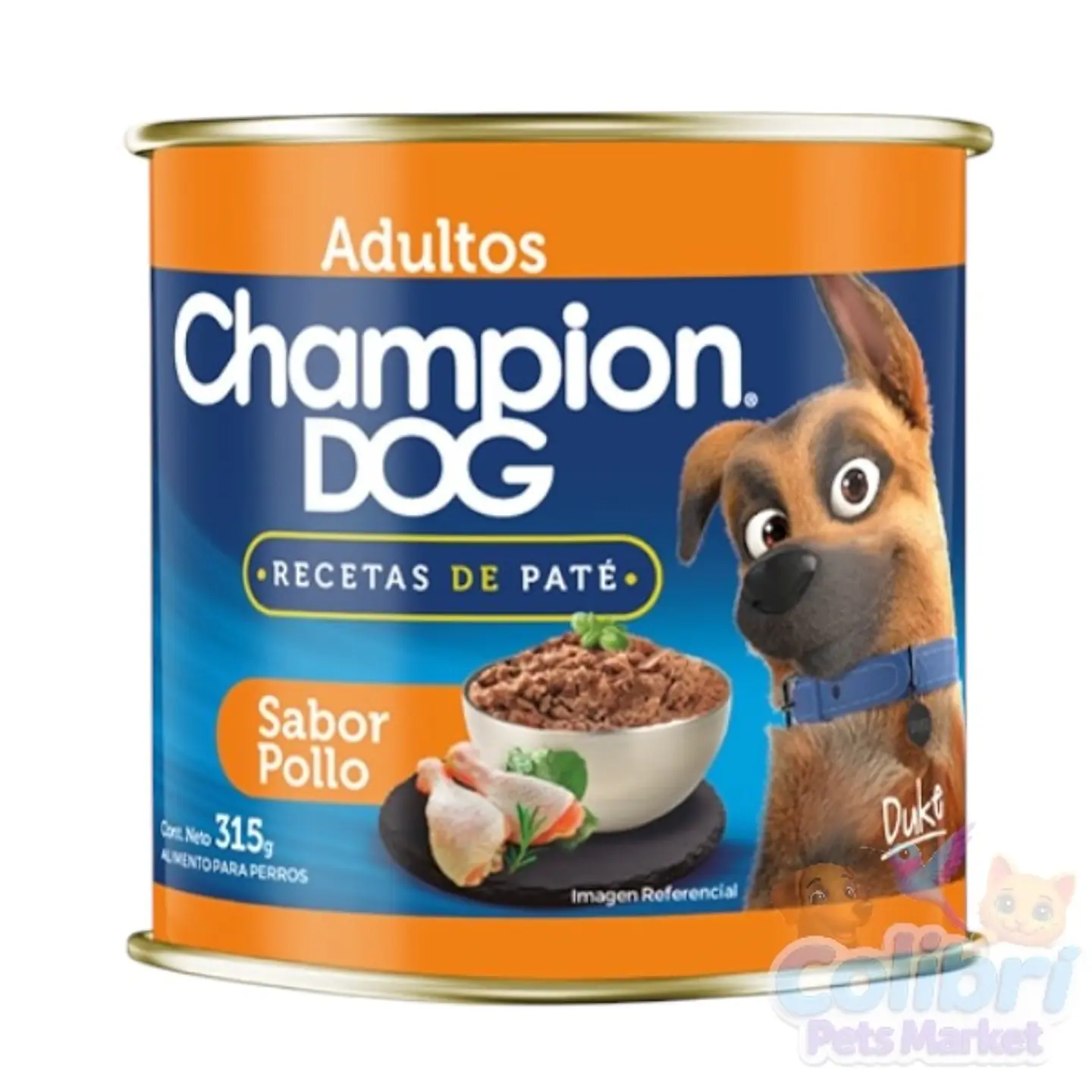 Lata Champion variedades 4