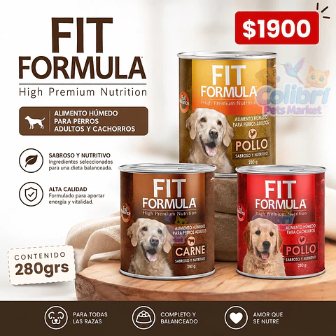 Lata Fit Formula 