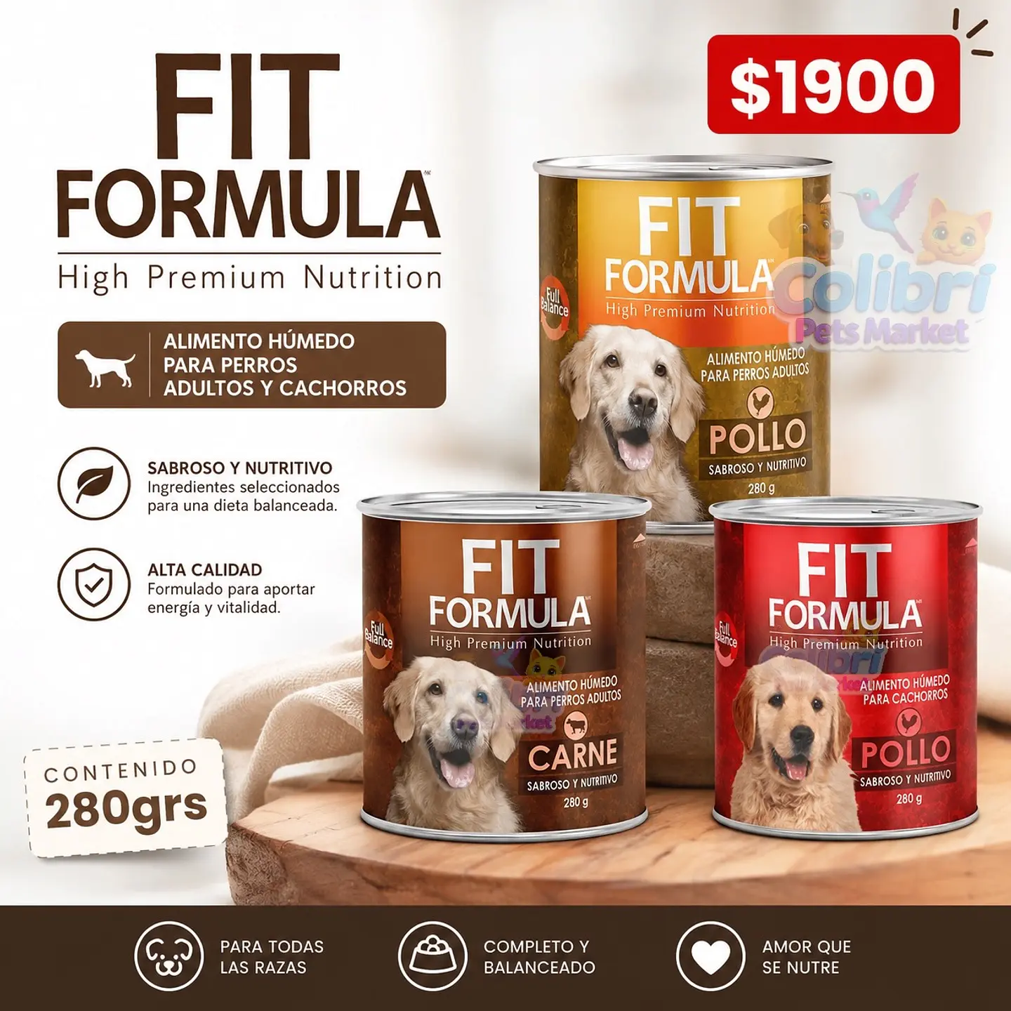 Lata Fit Formula  1