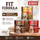 Lata Fit Formula  - Miniatura 1