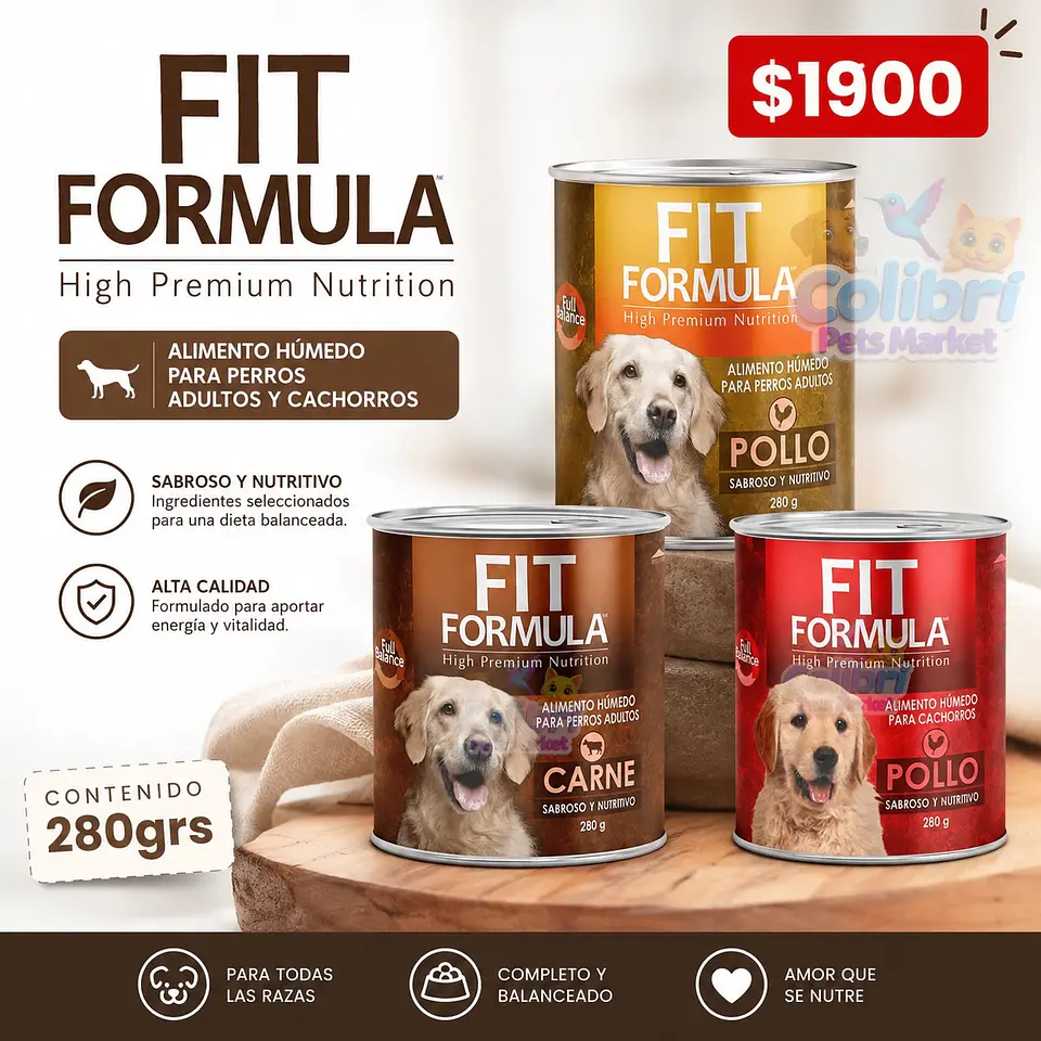 Lata Fit Formula  1