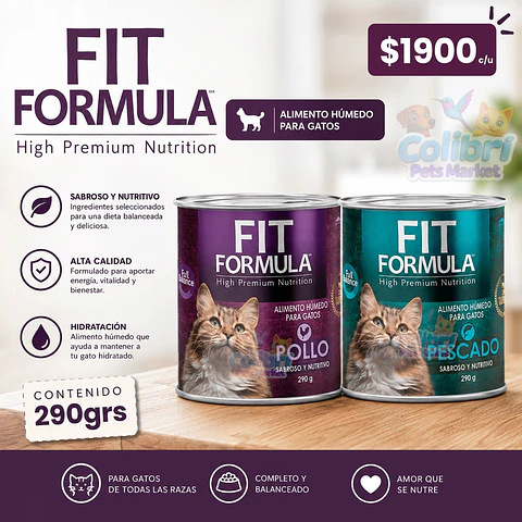Lata Fit Formula 