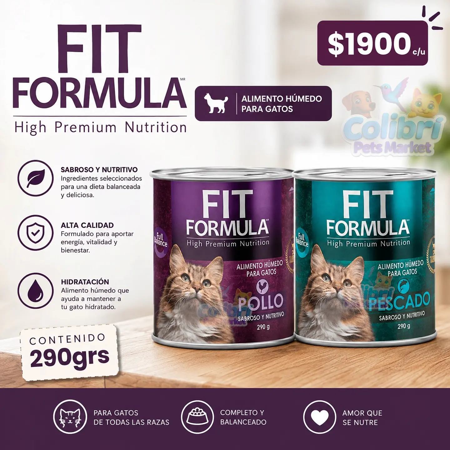 Lata Fit Formula  1