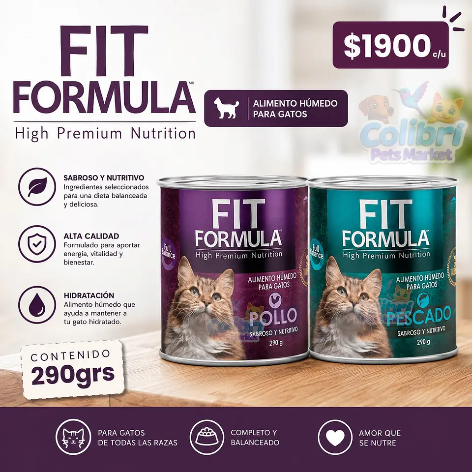 Lata Fit Formula  1