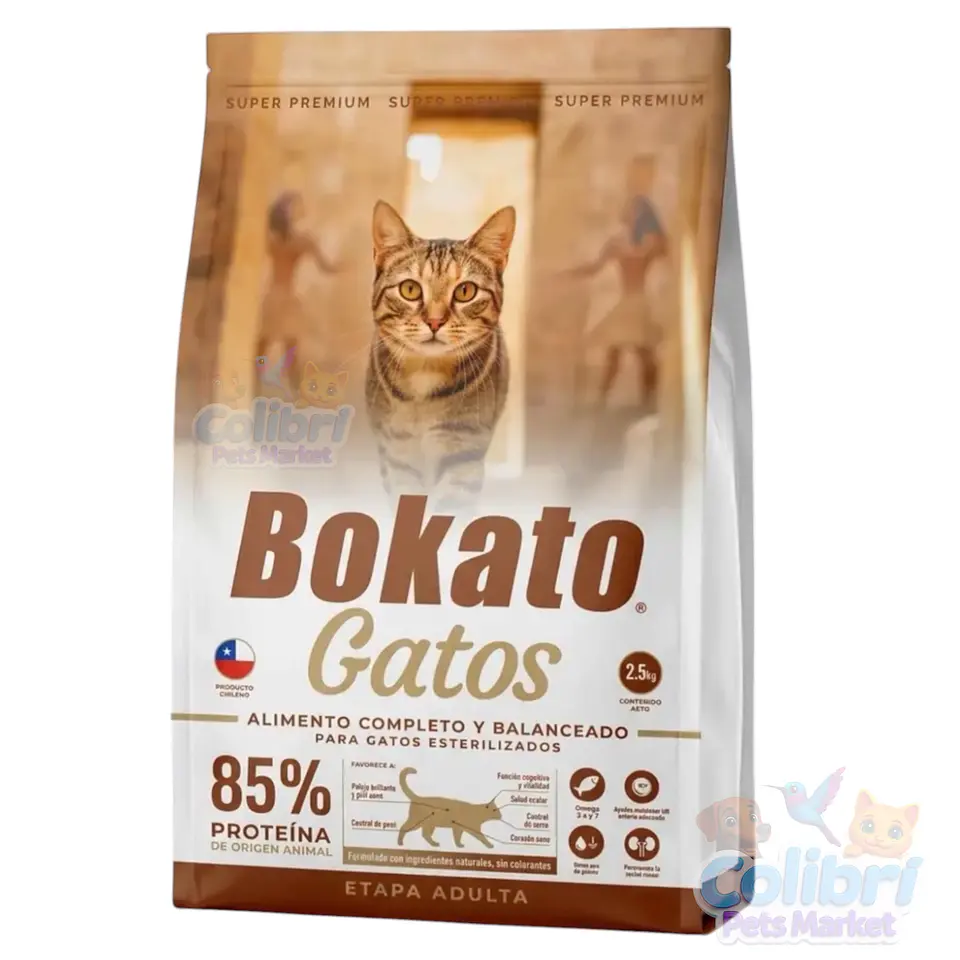 Bokato gato7kg 1
