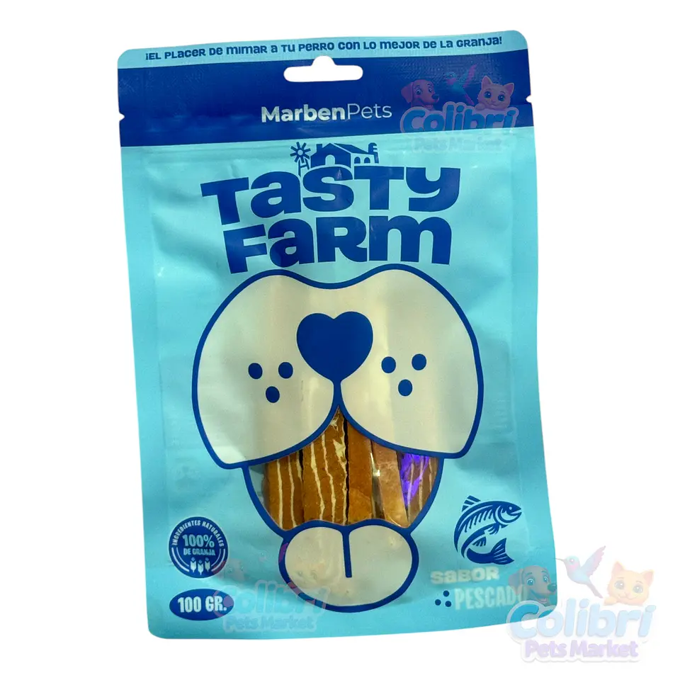 Tasty Farm 100grs 8