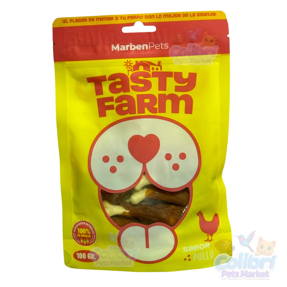 Tasty Farm 100grs 3