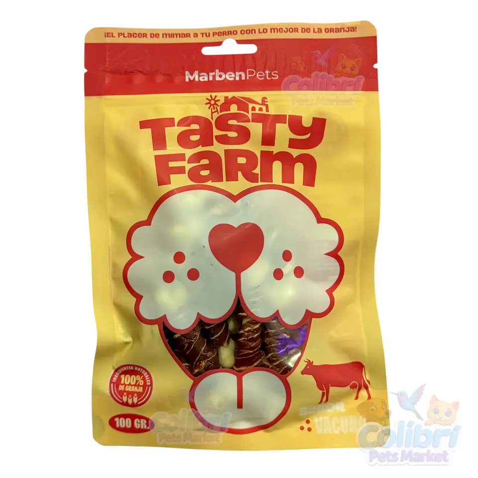 Tasty Farm 100grs 7