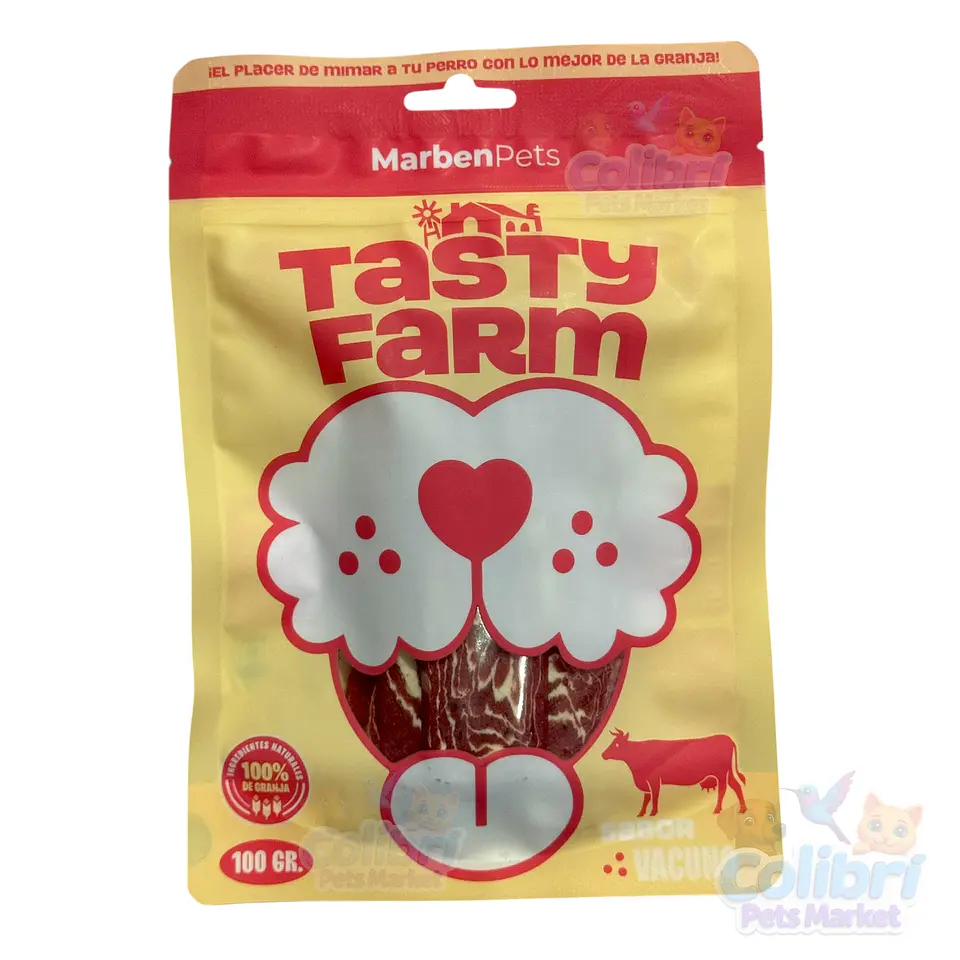 Tasty Farm 100grs 4