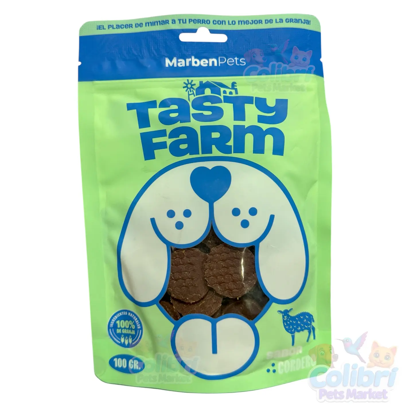 Tasty Farm 100grs 9
