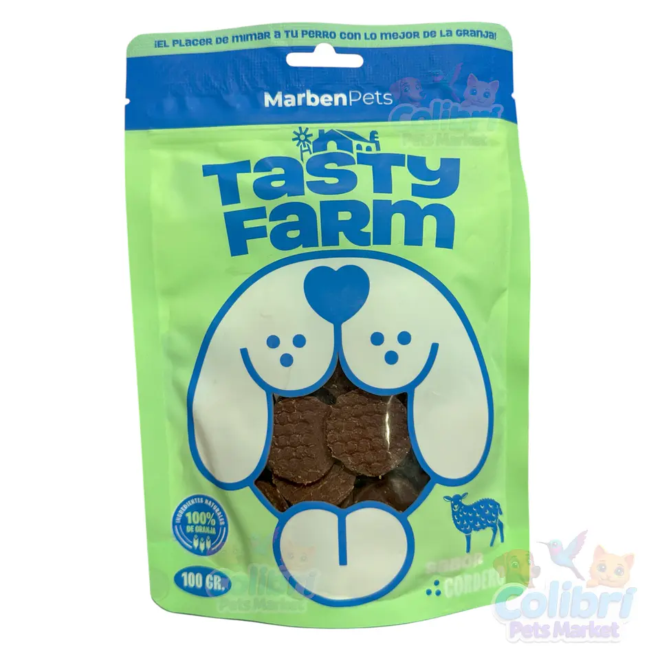 Tasty Farm 100grs 9