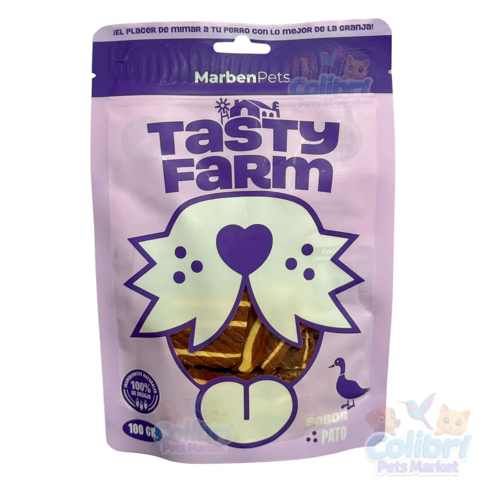 Tasty Farm 100grs 5