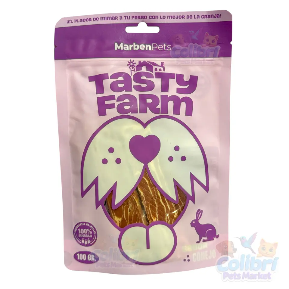 Tasty Farm 100grs 6