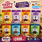 Tasty Farm 100grs - Miniatura 1