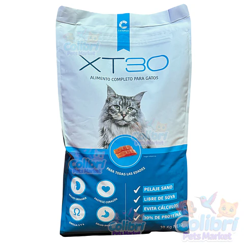 XT-30 Gato 10kg
