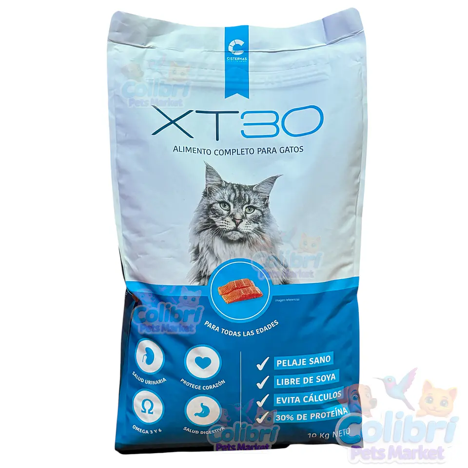 XT-30 Gato 10kg 1