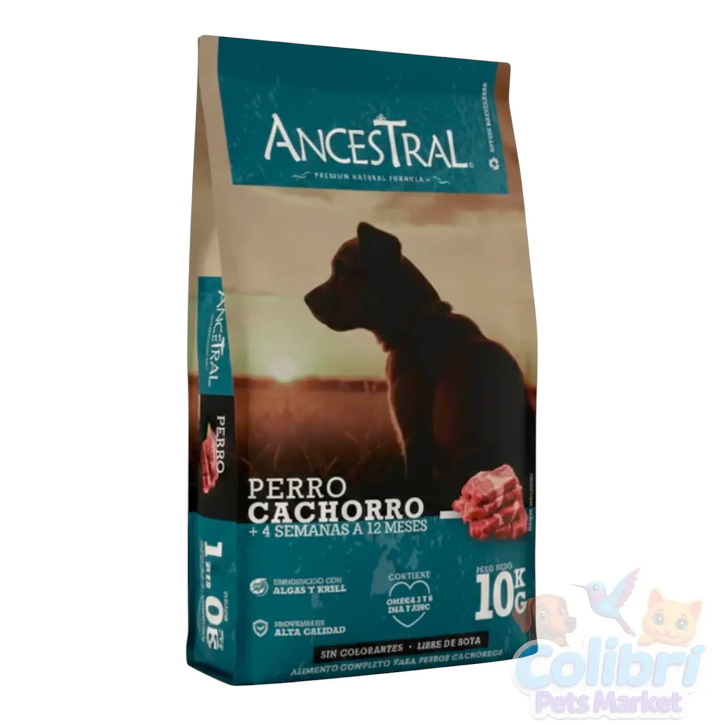 Ancestral cachorro 10kg 1