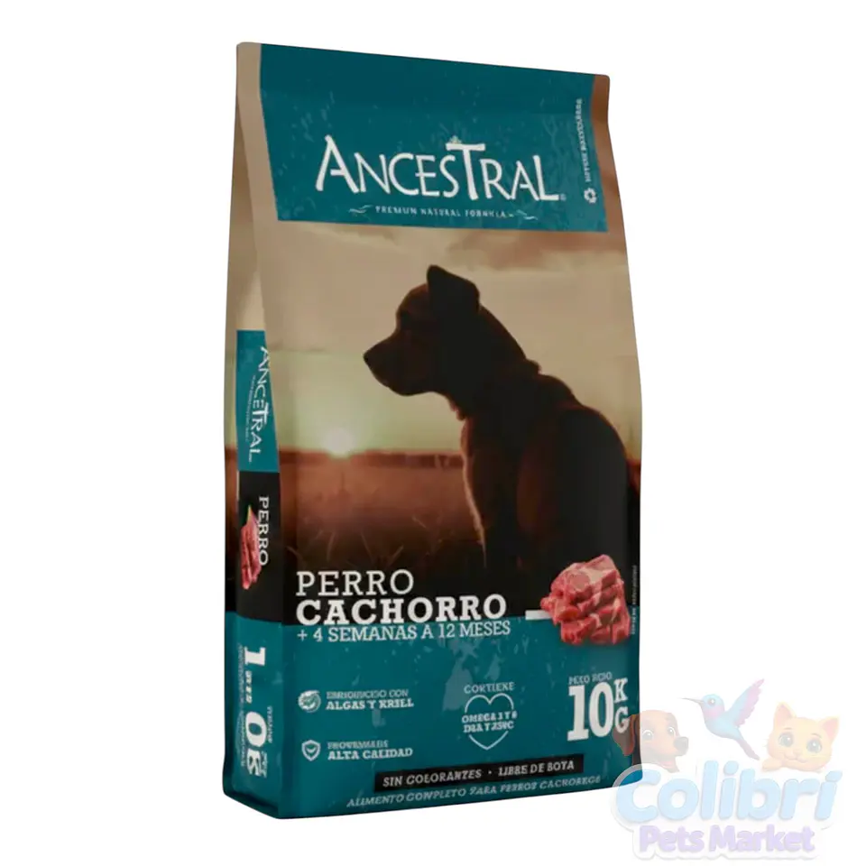 Ancestral cachorro 10kg 1