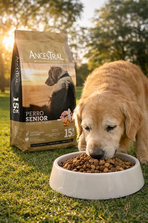 Ancestral senior 15kg