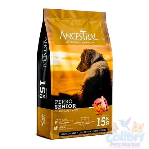 Ancestral senior 15kg