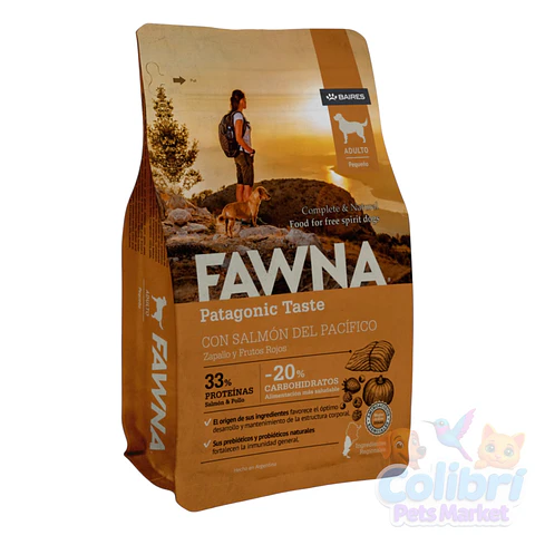 Fawna adulto pequeño 7,5kg