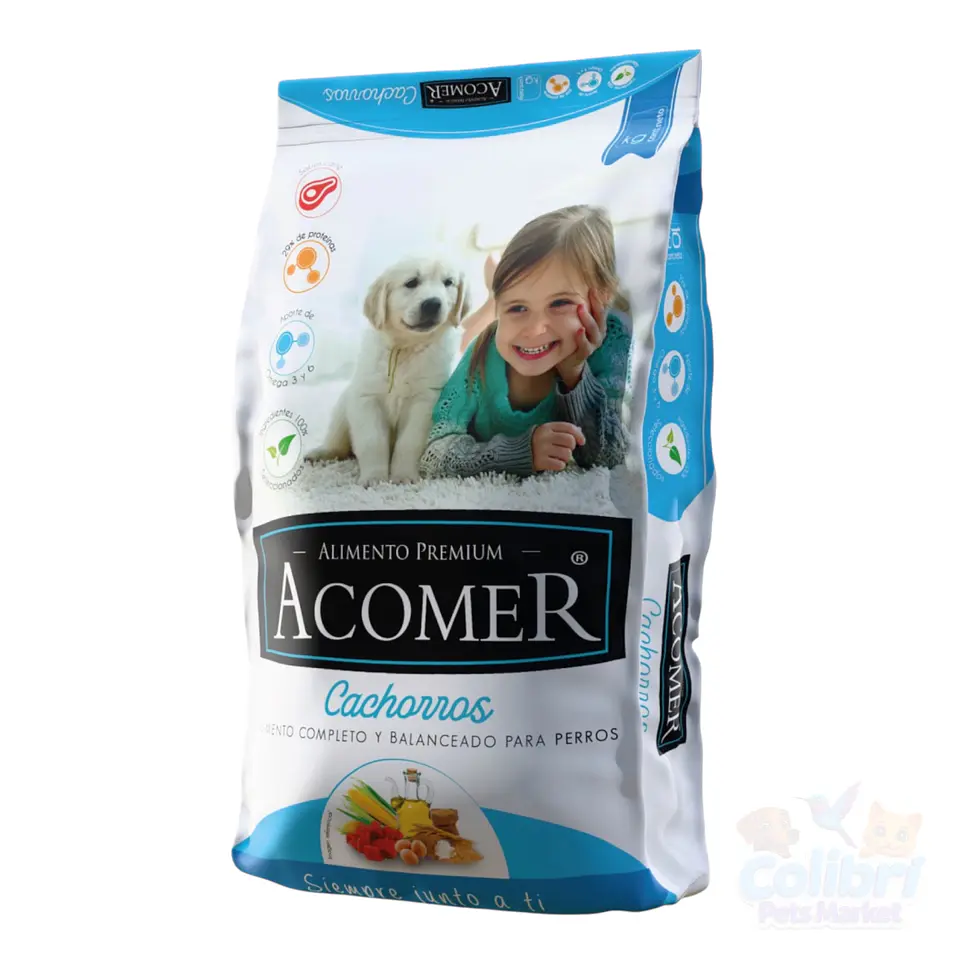 Acomer cachorro 10kg 1