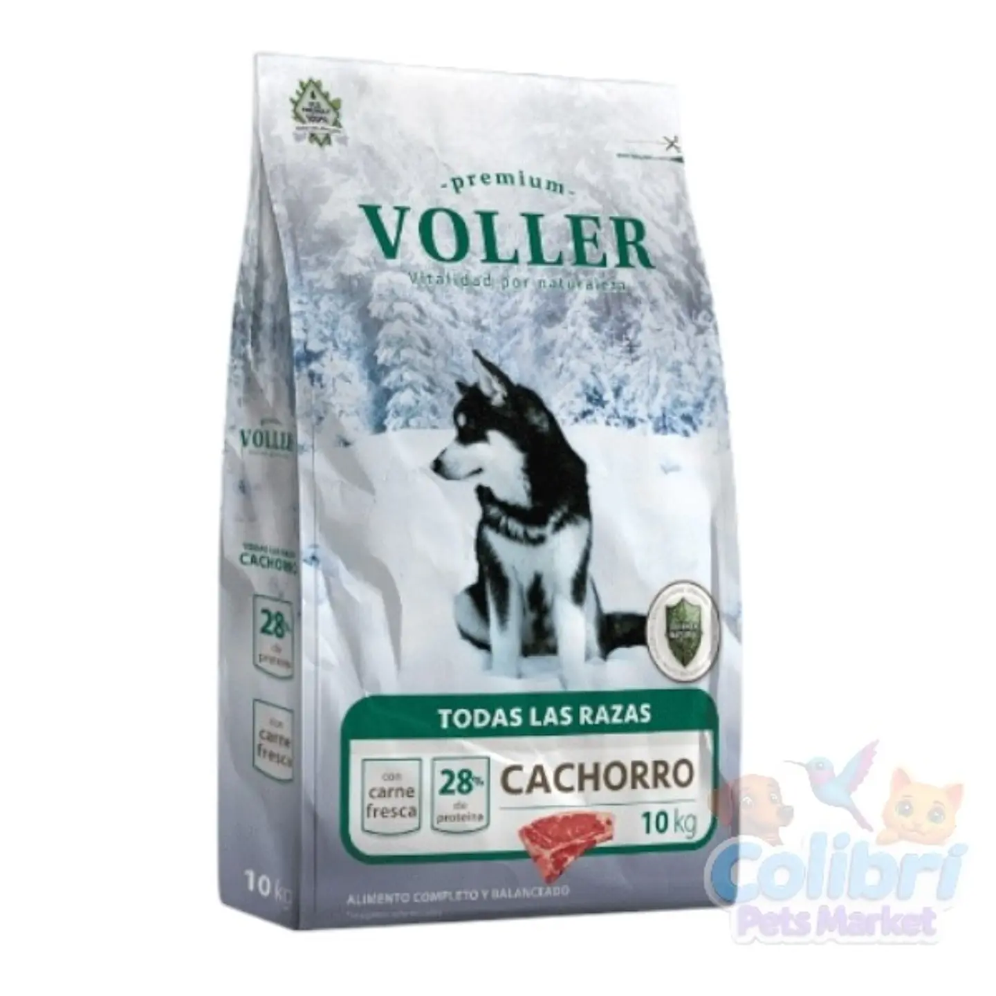 Voller cachorro 10kg 1