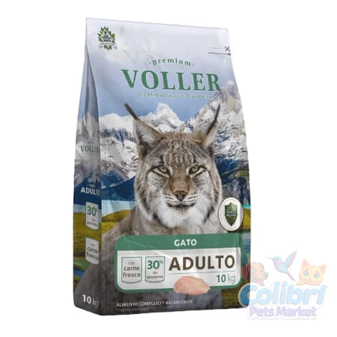 Voller gato adulto 10kg