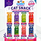 Galletas Cat Snack rellenas 85grs - Miniatura 1