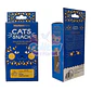 Galletas Cat Snack rellenas 85grs - Miniatura 5