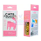 Galletas Cat Snack con hierba gatera Marben Pets - Miniatura 8