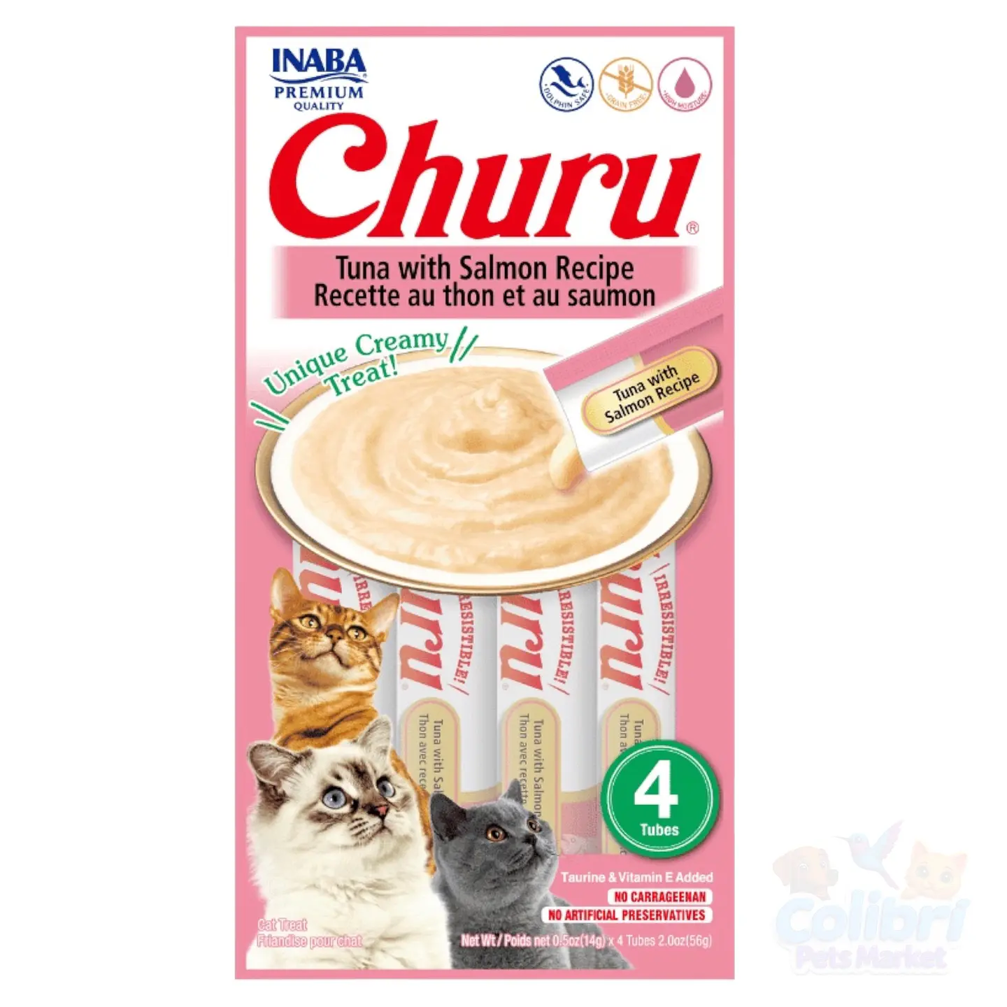 Churu 4 tubos 2