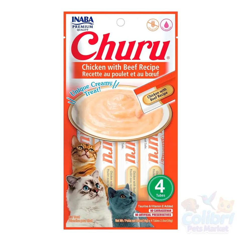 Churu 4 tubos 11