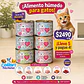 Lata alimento húmedo Love is where a Cat is  - Miniatura 1